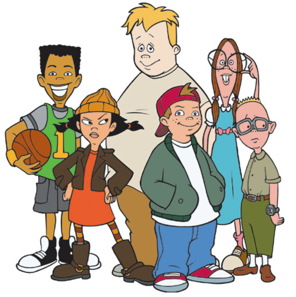Kinderserien der 2000er (Zeichentrick) - Watch.Read.Discuss. ~ Watch