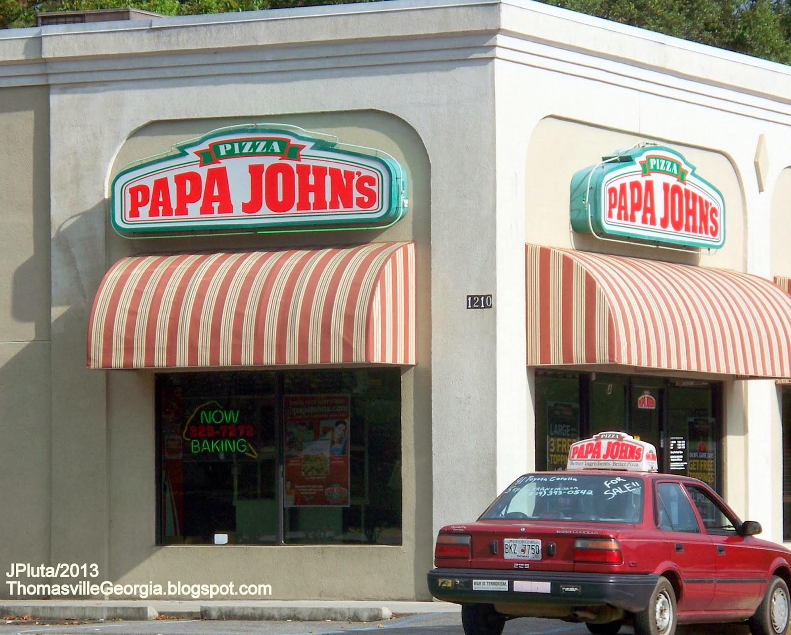 Restaurant Fast Food Menu McDonald's DQ BK Hamburger Pizza Mexican Taco