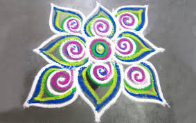 Easy and Small Rangoli Designs For Diwali Easy and Small Rangoli Designs For Diwali
