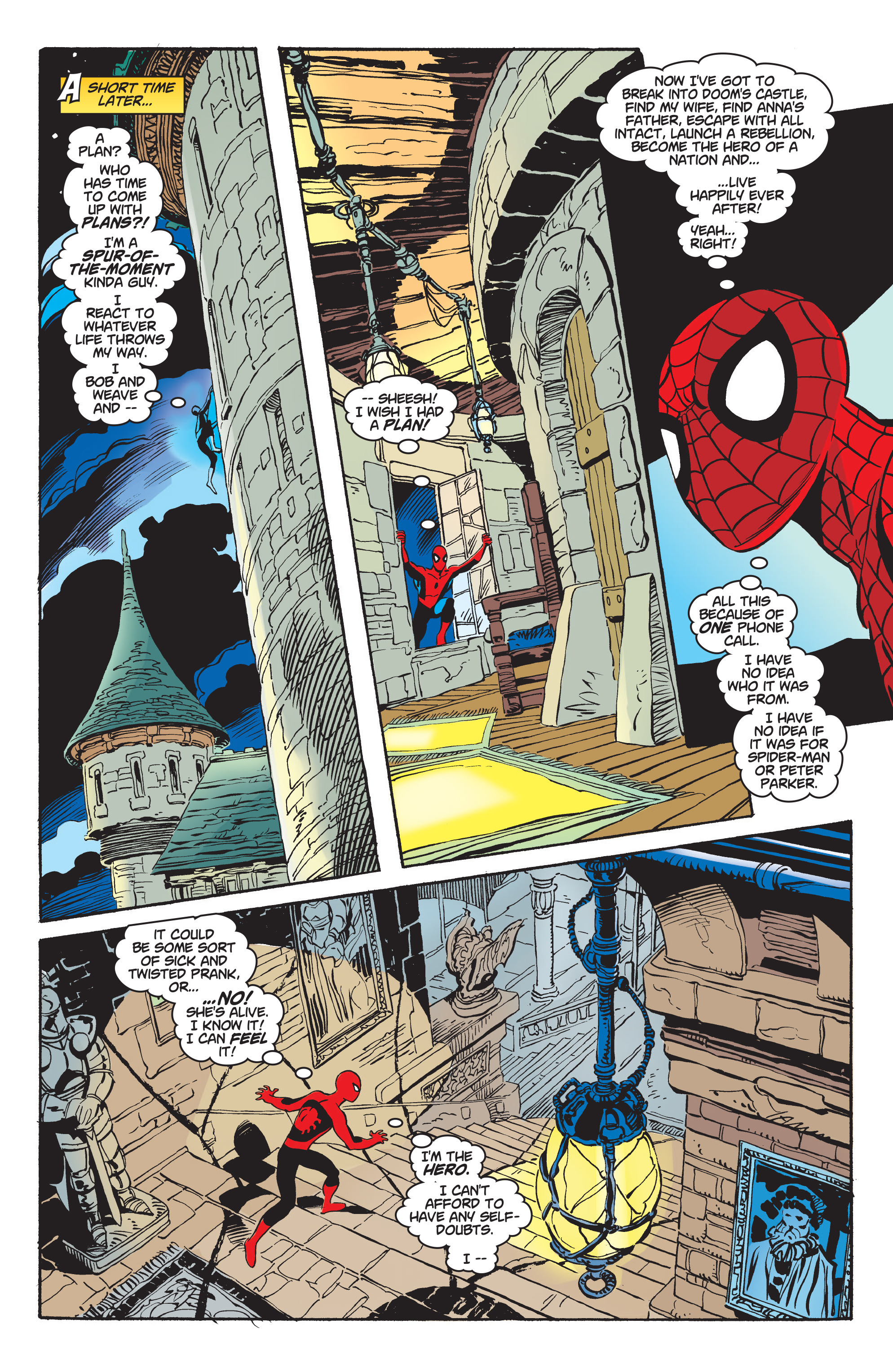 Read online Spider-Man: The Next Chapter comic -  Issue # TPB 3 (Part 2) - 30