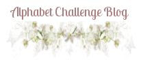 Alphabet Challenge Blog - Design Team Member