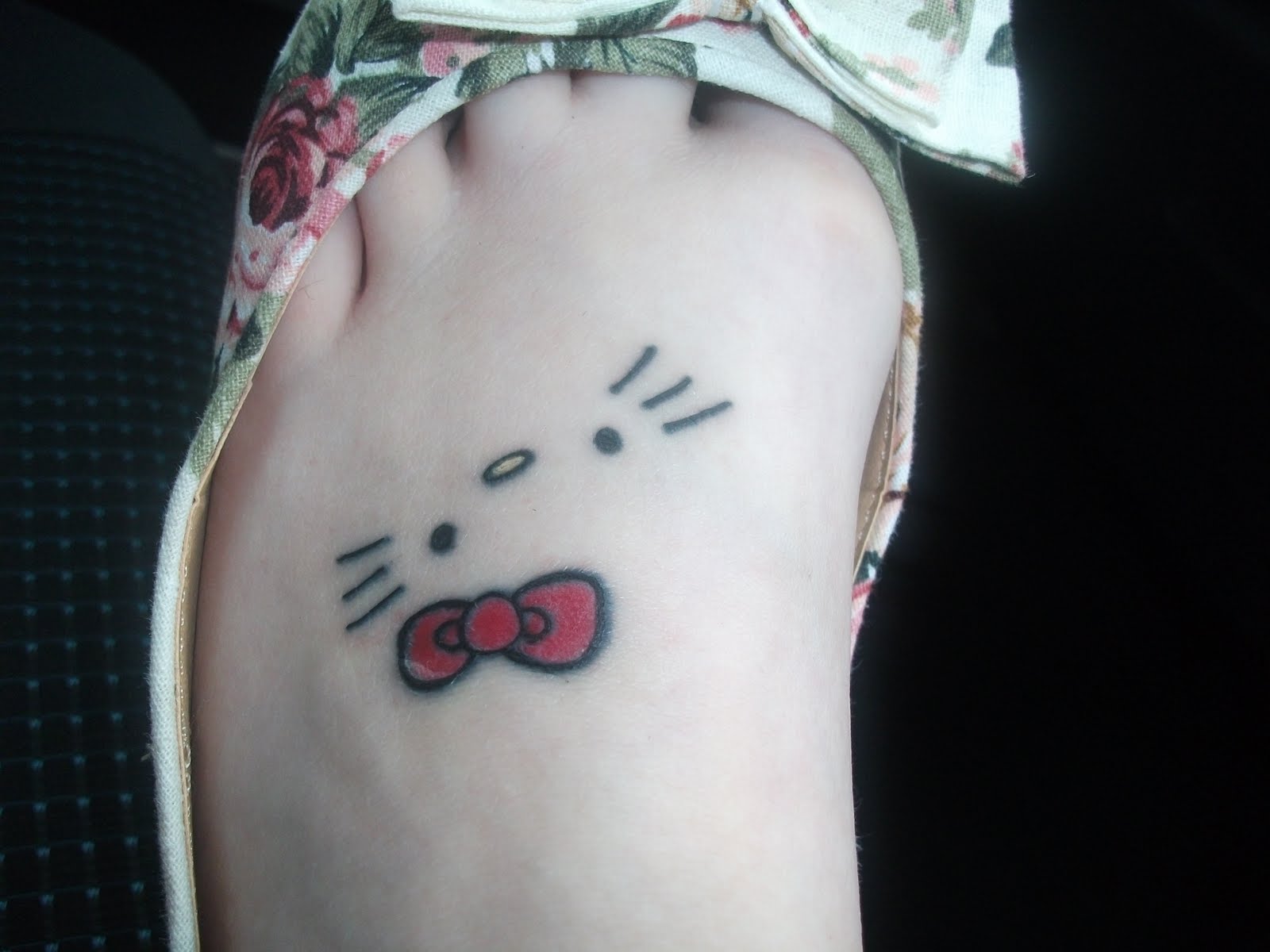 A Display of my Hello Kitty Addiction