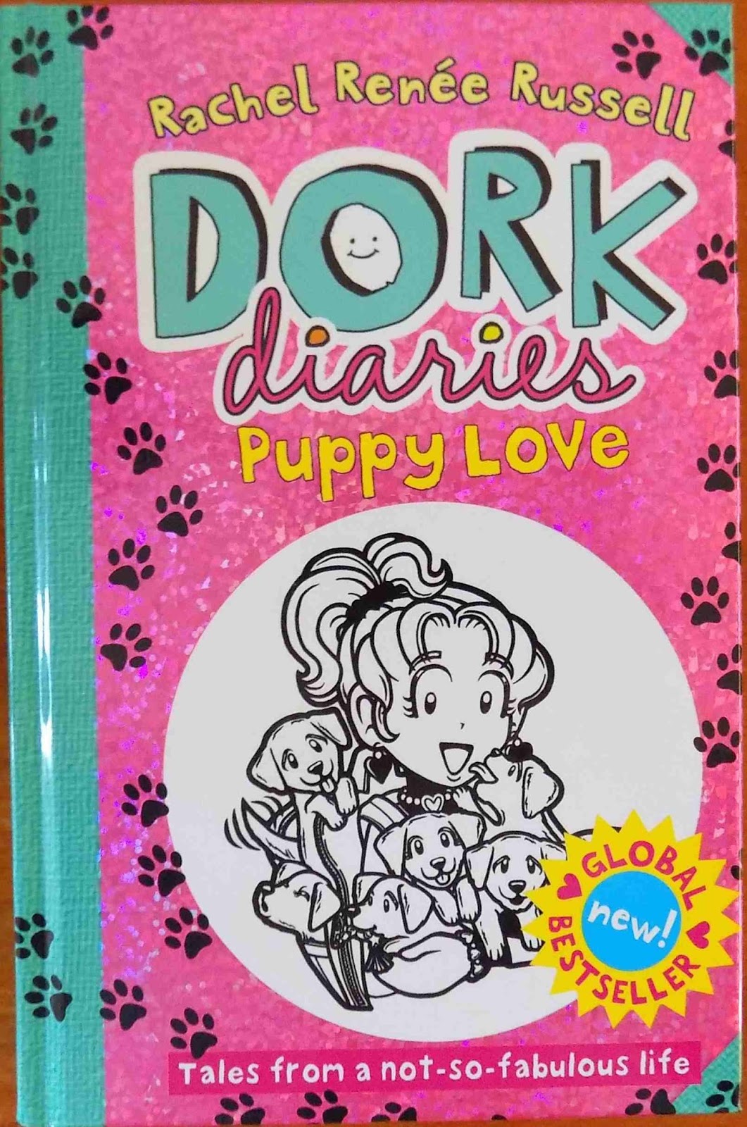 Madhouse Family Reviews Children's book review Dork