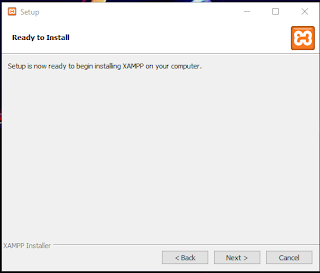 Tutorial Install XAMPP di Windows 10 (64 Bit)