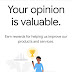 Google Opinion Rewards!! Earn Google Credits by participating on google surveys