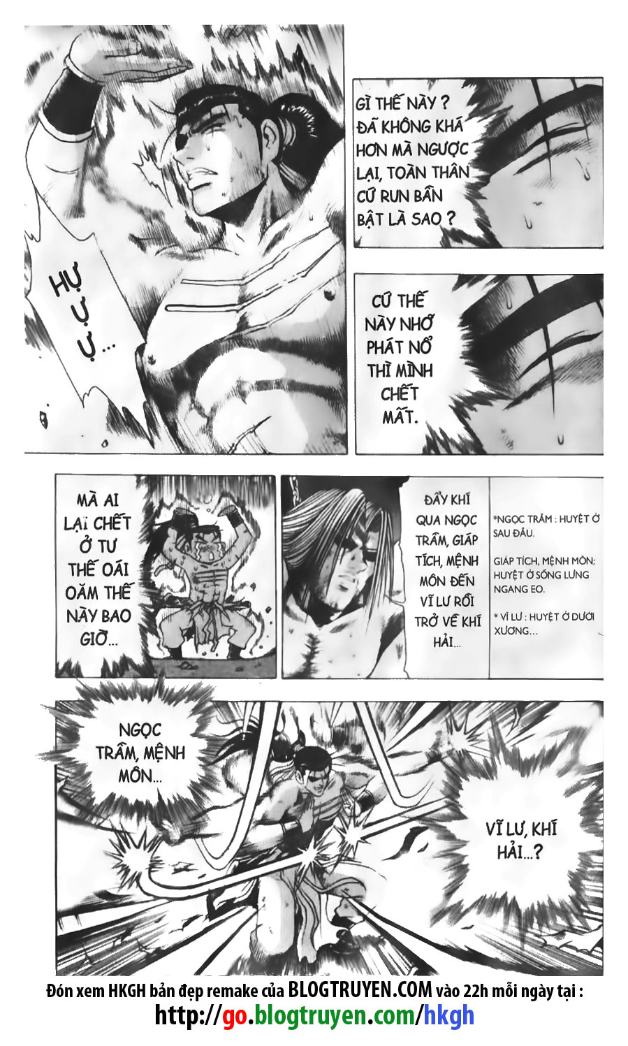 Hiệp Khách Giang Hồ chap 132 - Trang 20