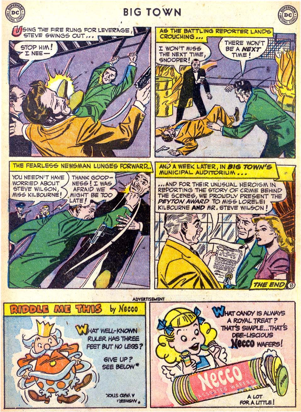 Big Town (1951) 11 Page 21