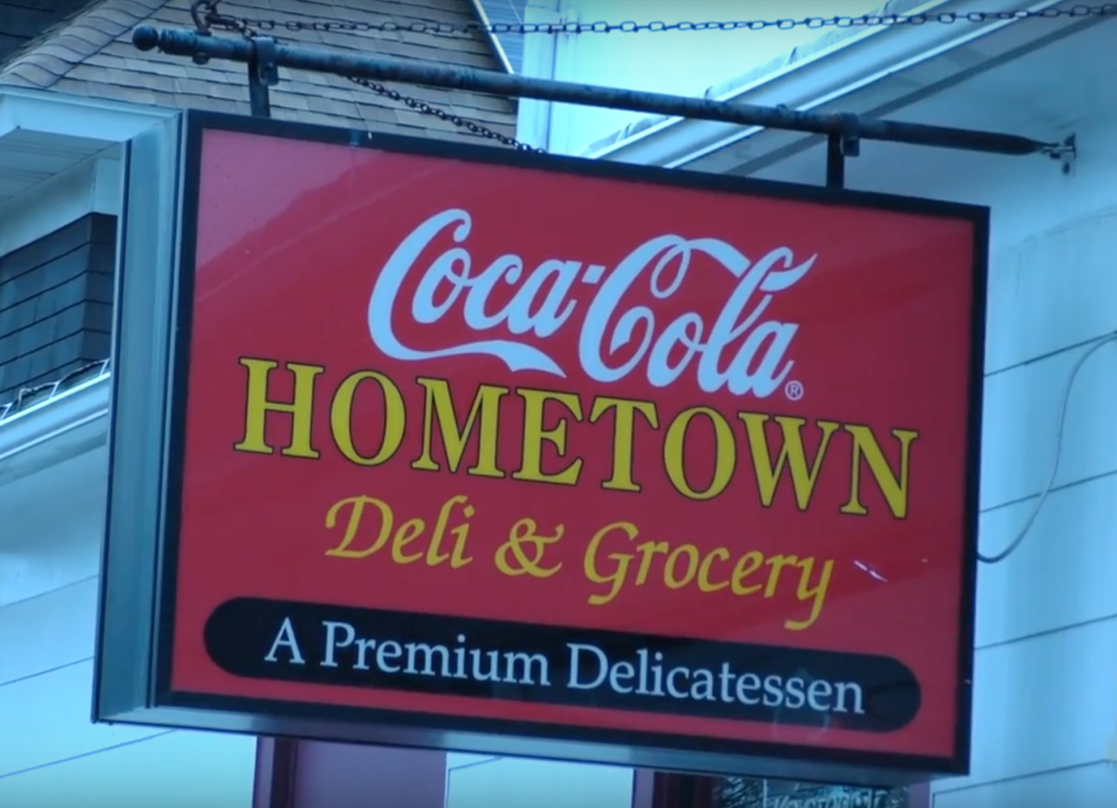 256 Broadcasting Hometown Deli & Grocery
