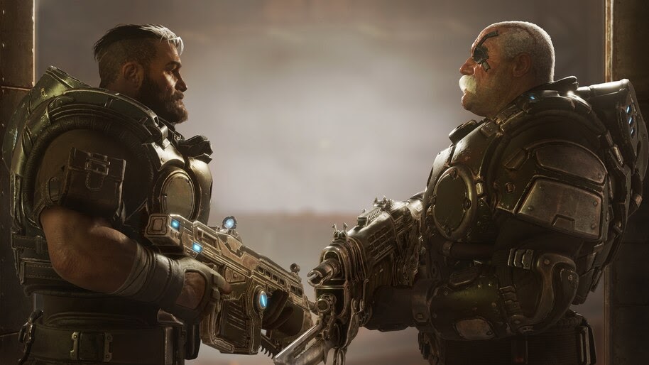 Gear Tactics, Gabriel Diaz, Sid Redburn, 4K, #5.1591
