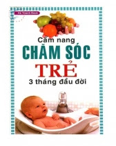 Cẩm Nang Chăm Sóc Trẻ - Nhiều Tác Giả