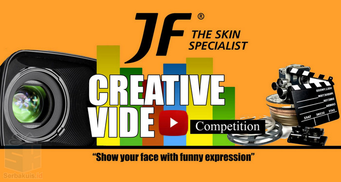 Kontes Video Creative JF Sulfur Berhadiah Total 9 Juta