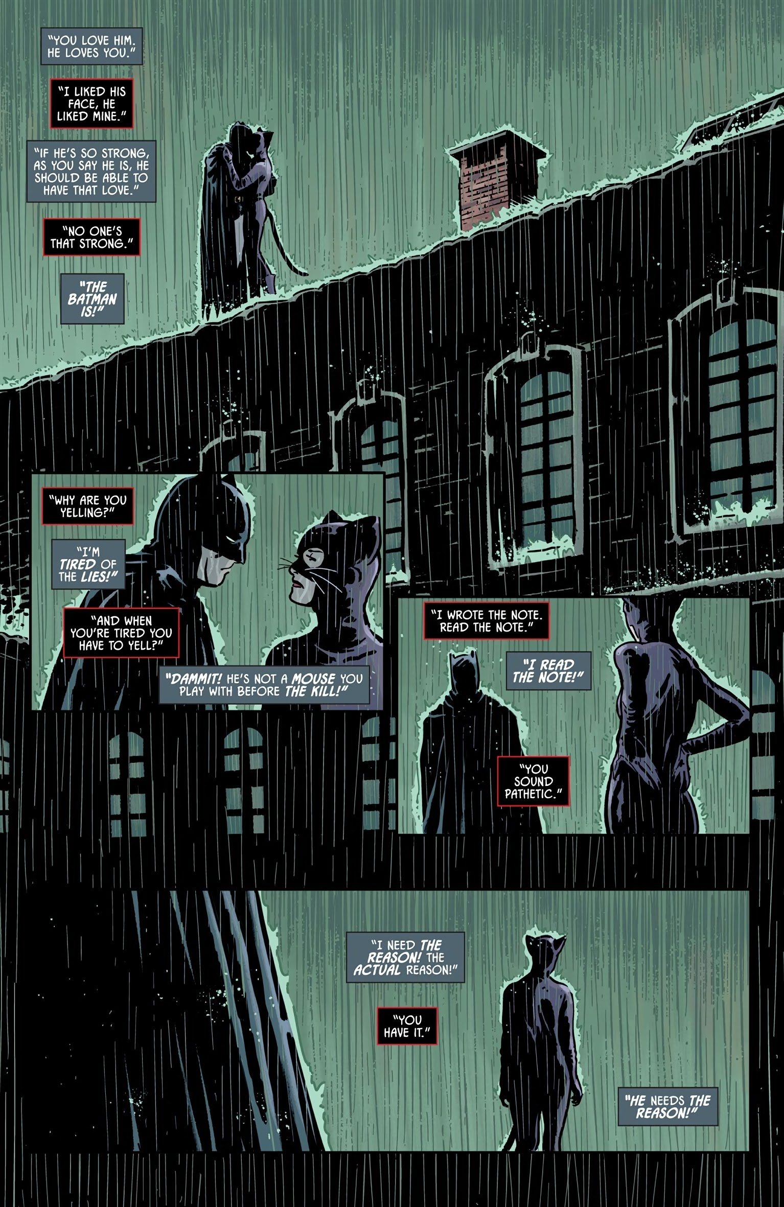 Read online Batman: Rebirth Deluxe Edition comic -  Issue # TPB 5 (Part 2) - 91