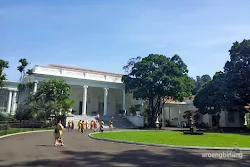 istana bogor