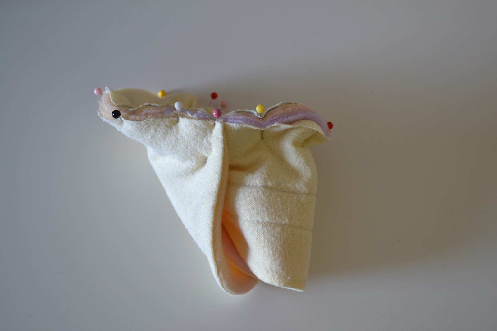 Today's Bootie Variation - Sewing Pattern