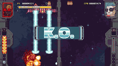 Rival Megagun Game Screenshot 15
