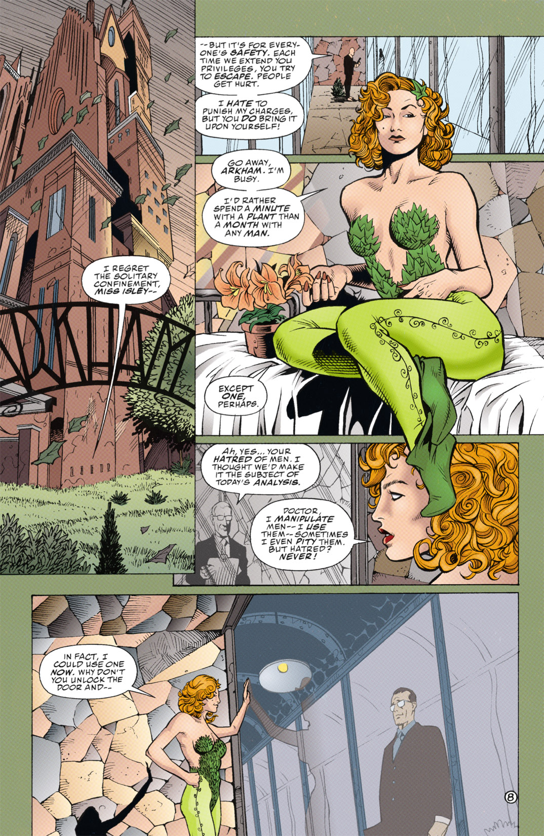 Batman: Shadow of the Bat 56 Page 8
