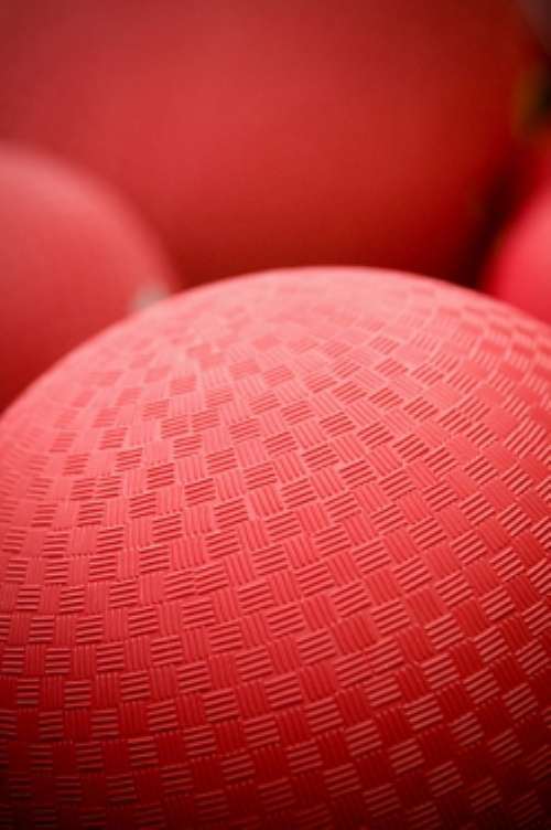 Teresapalooza!! Prop 30 For Red Rubber Balls Everywhere