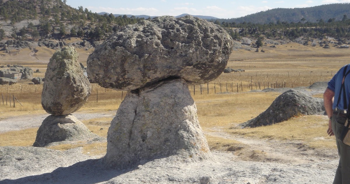 Travels With Carole Creel, Mexico Valley of the Mushrooms; things to do