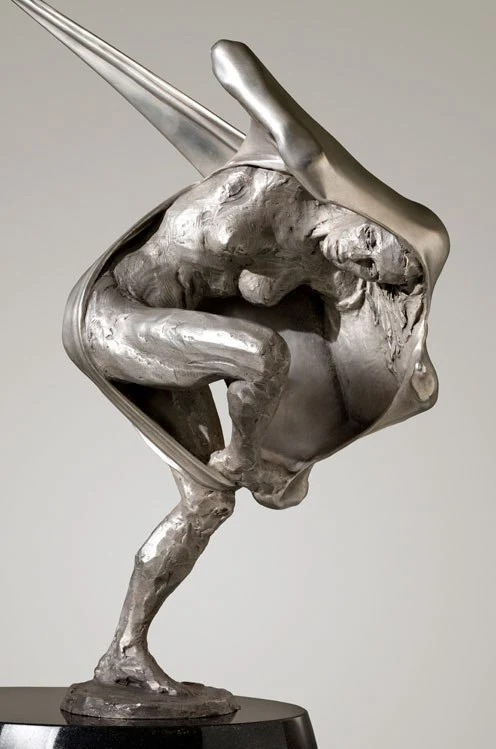 Paige Bradley - American sculptor