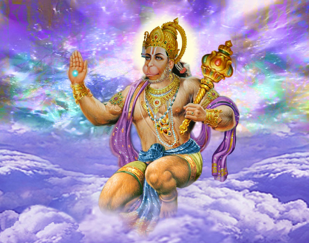 Free Latest Hanuman HD Desktop Wallpaper Download | Festival Chaska