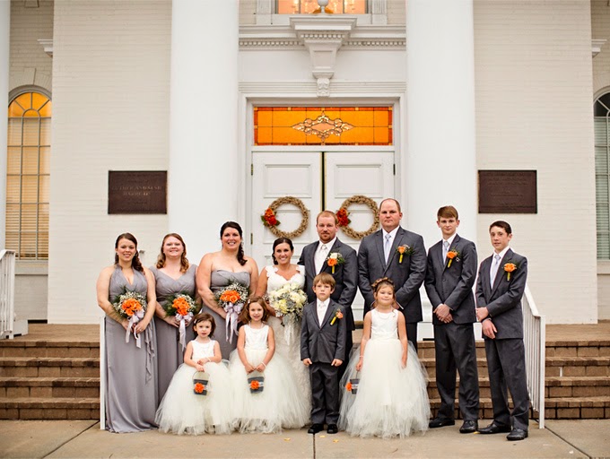 Rustic Cotton Warehouse Wedding: Steffany & Eric