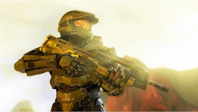 Halo 4, Screen, Image