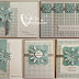 Snowflake Winter Card Kit - Back By Popular Demand!