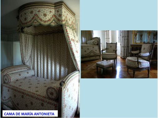 HISTORIA DEL INTERIORISMO: 0.7. LA DECORACIÓN DE INTERIORES EN EL SIGLO
