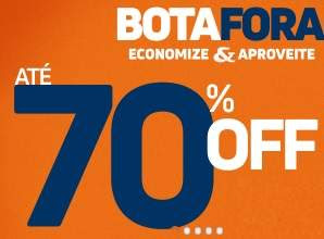 Promoção C&C 2018 Bota Fora Descontos Até 70% Produtos