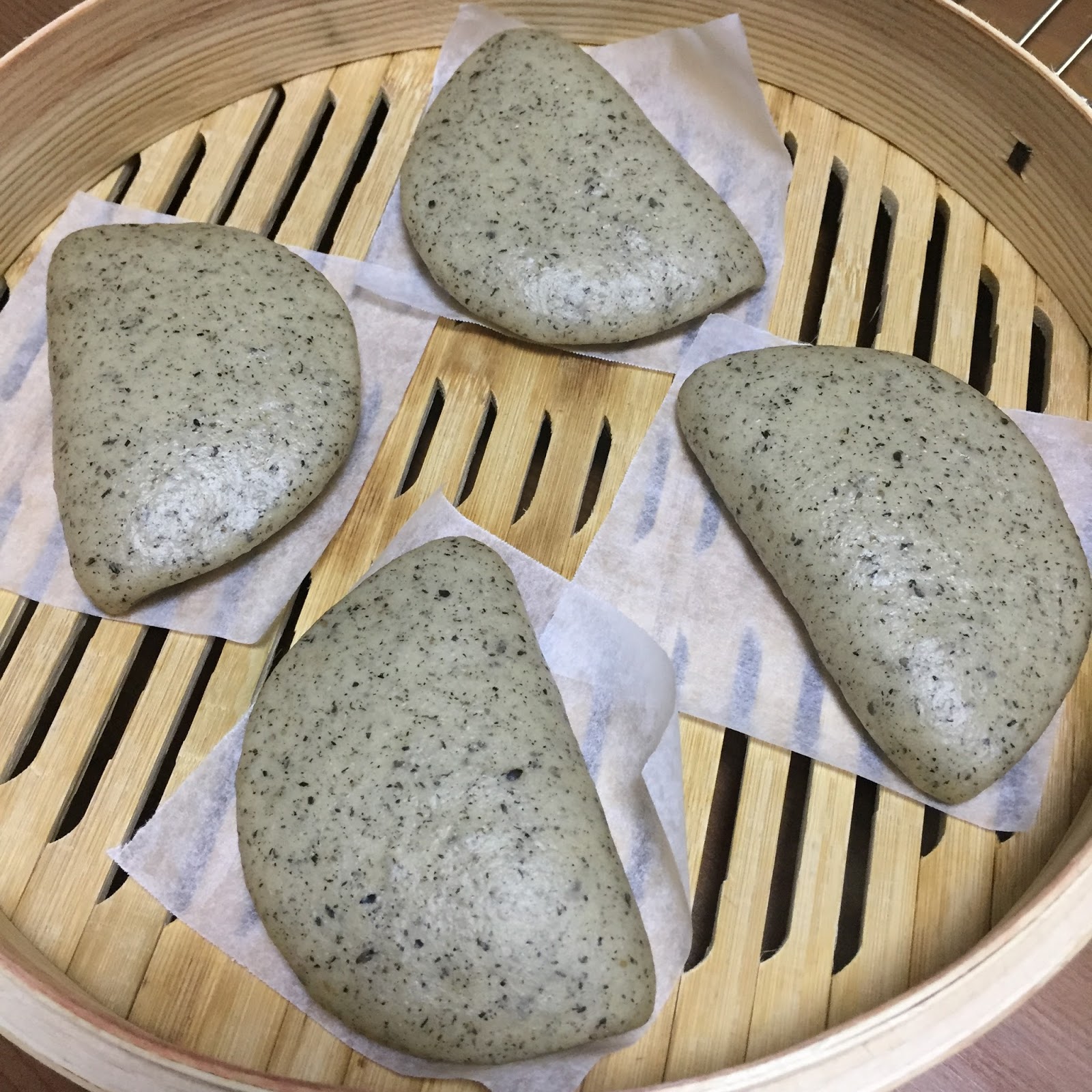 My Little Simple Fun Blog Sourdough Gua Bao 刈包 (chinese steamed bun)
