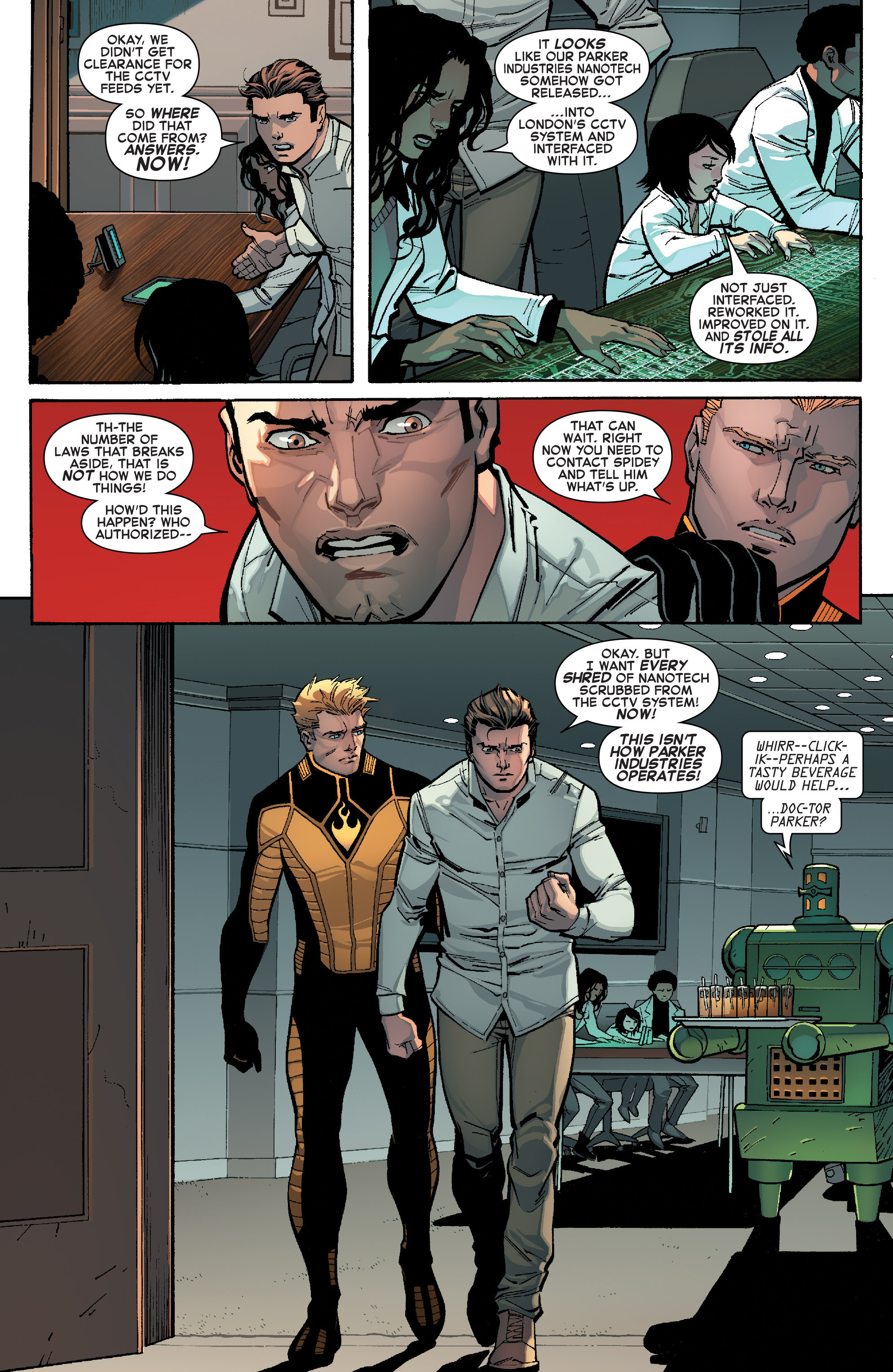 The Amazing Spider-Man (2015) issue 5 - Page 11