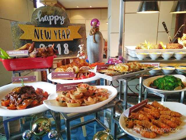 New Year Eve Dinner di Hotel Grand Bluewave Shah Alam New Year Eve Dinner di Hotel Grand Bluewave Shah Alam