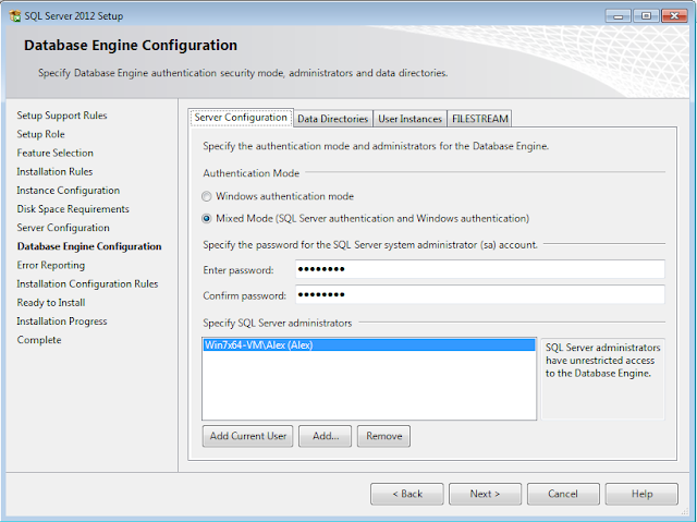 Developer Journey: ColdFusion 10 and MS SQL Server 2012 Express