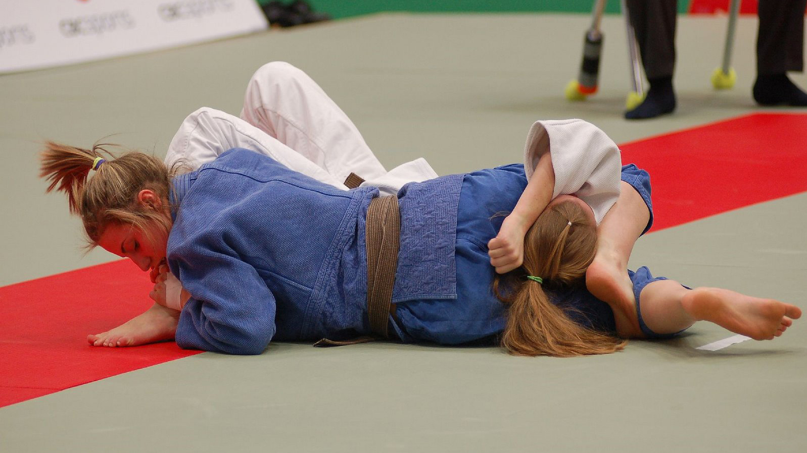 KL Judo Centre Technical Training Week 3 (Jan 21, 2018)