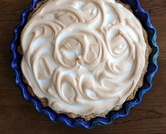 March - Lemon Meringue Pie