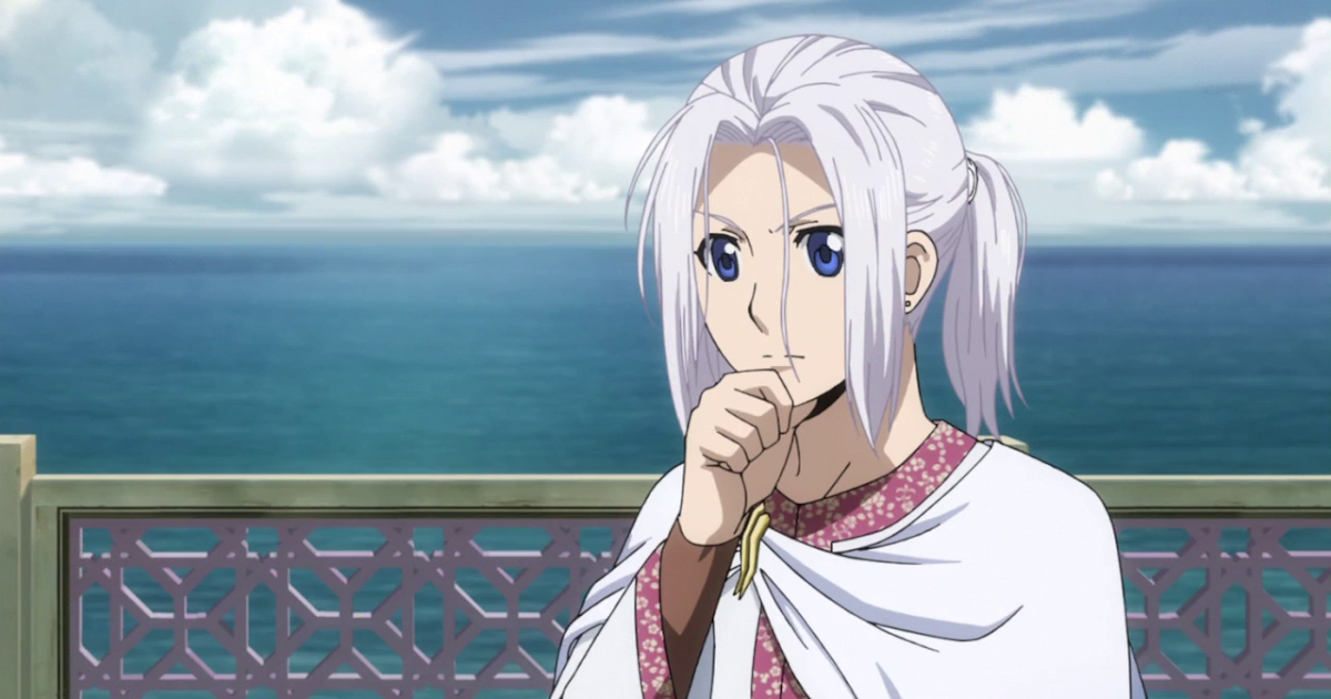 Arslan Senki (TV): Fuujin Ranbu Episode 8 Subtitle Indonesia Final