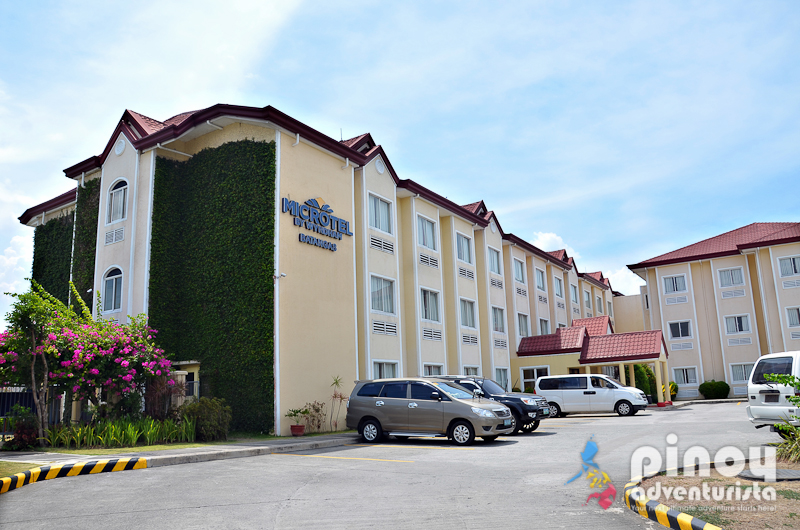 hotels in batangas microtel inn and suites by wyndham in sto tomas