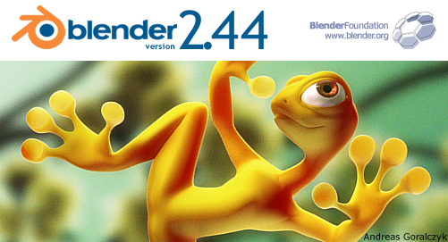 History of All Logos: All Blender Logos