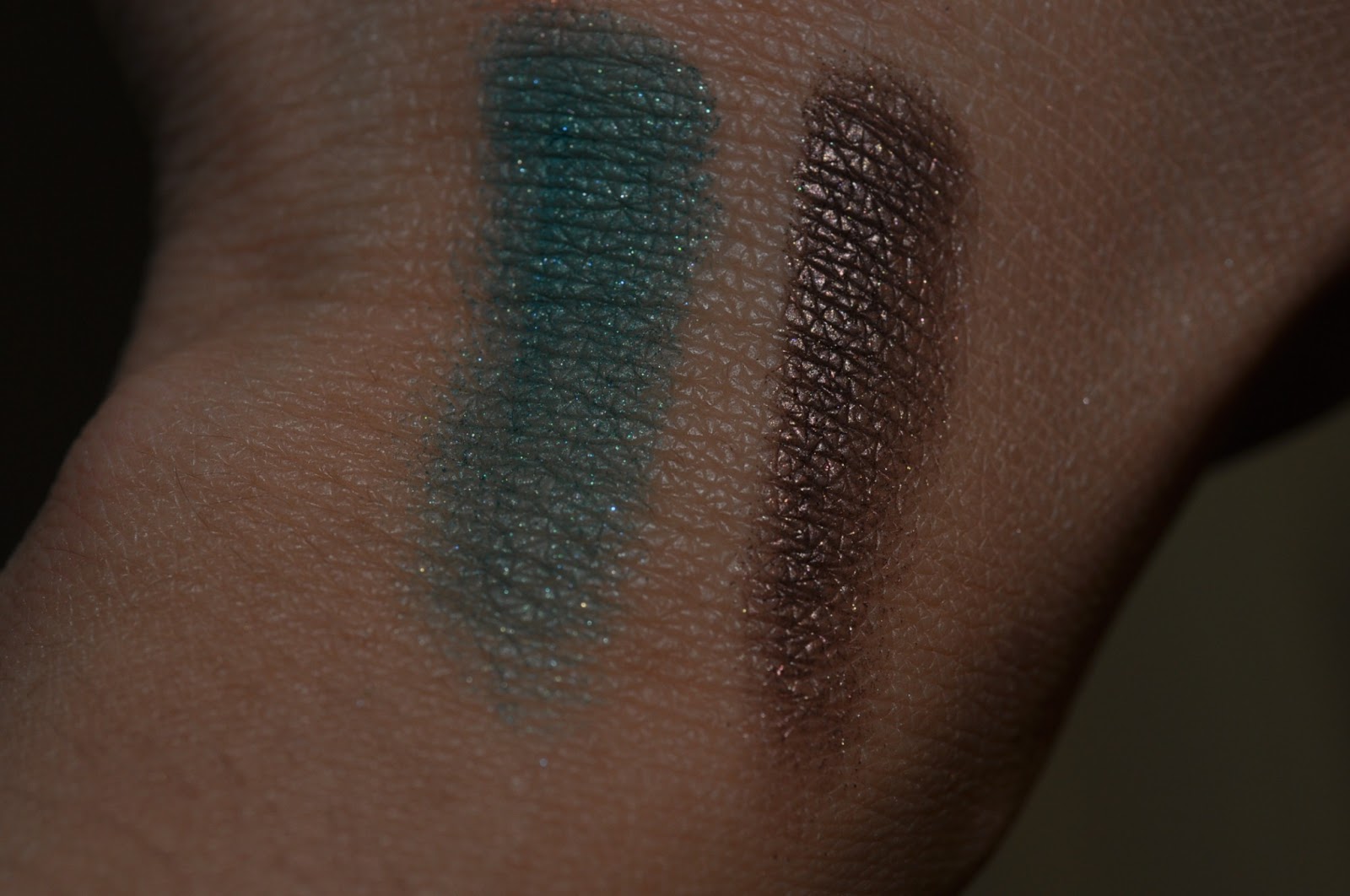 Estee Lauder Bronze Goddess 2013: Batik Sun Eye Shadow Palette Swatches ...