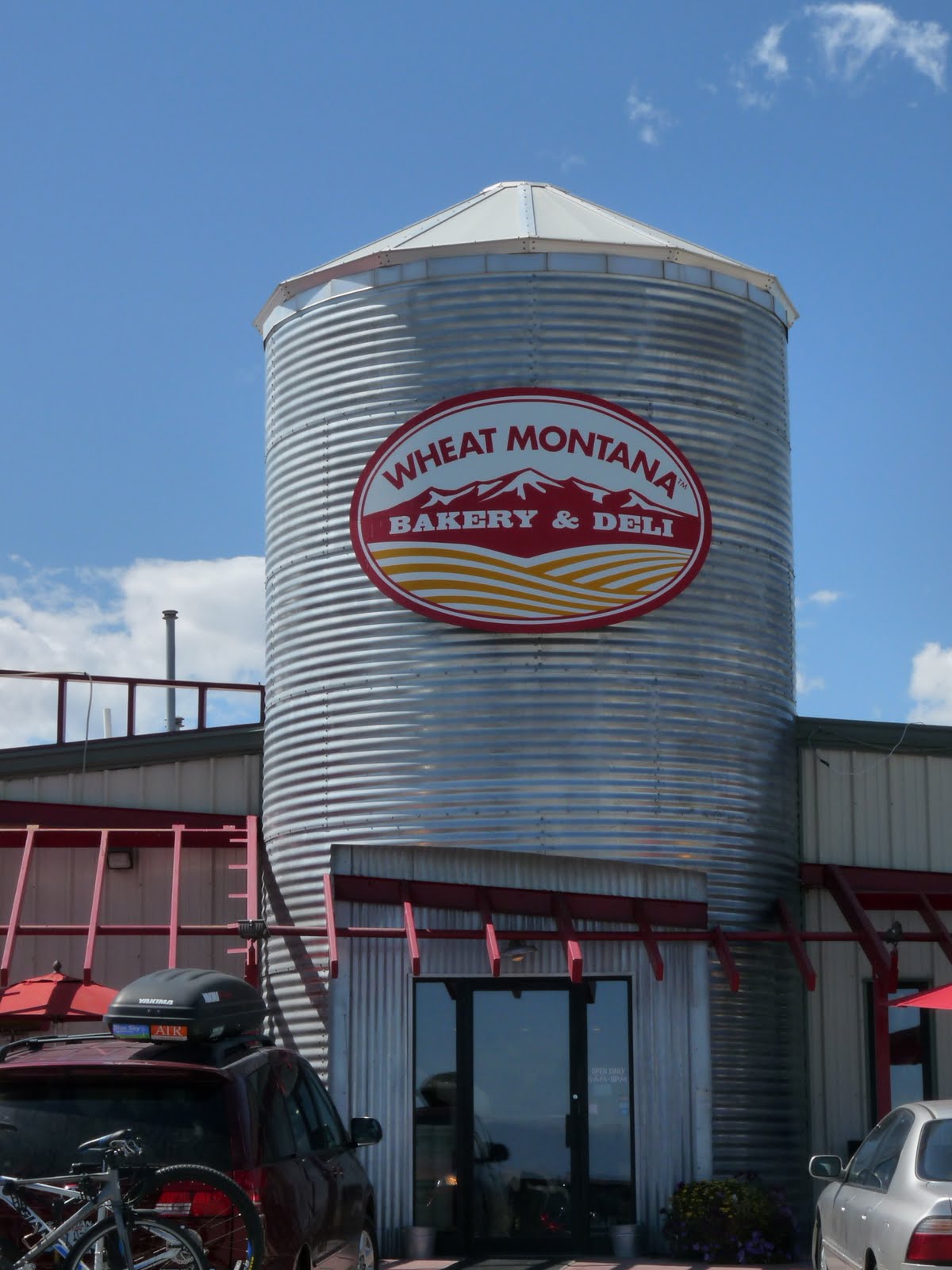 Hopie's Kitchen Wheat Montana, Three Forks, Montana