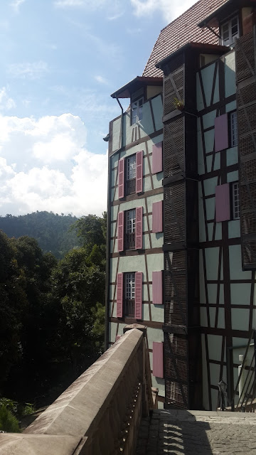 Trip: Colmar Tropicale - Berjaya Hills Malaysia