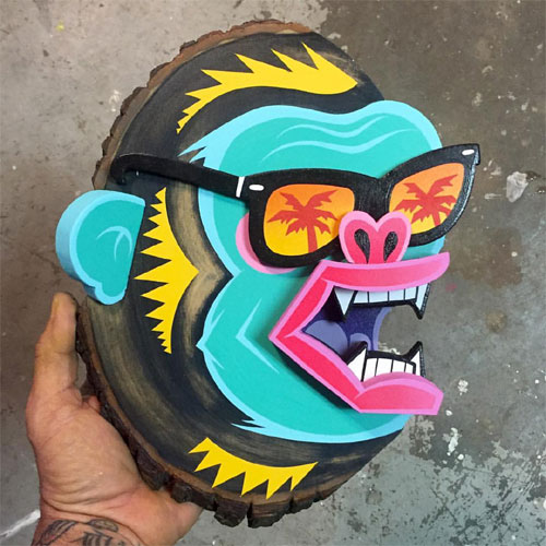 The World Of Banksy Art Banksy Art In New York City