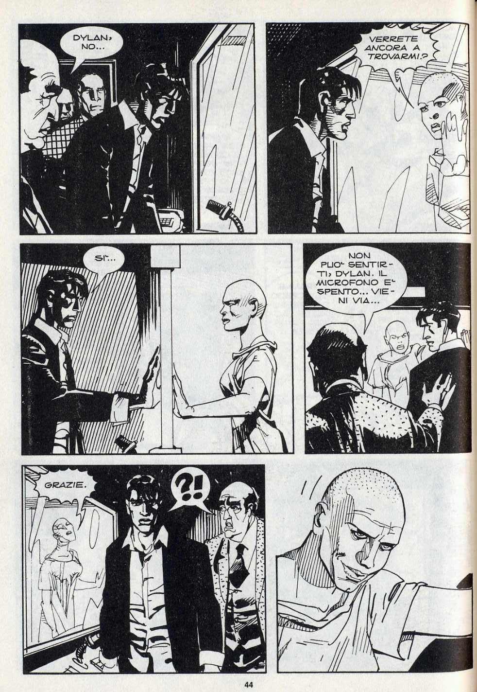 Dylan Dog (1986) issue 191 - Page 41