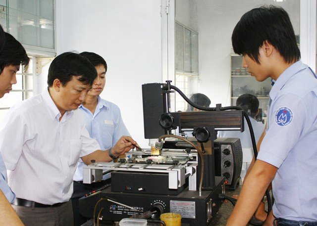 Dịch vụ sửa chữa máy tính tại Hà Nội