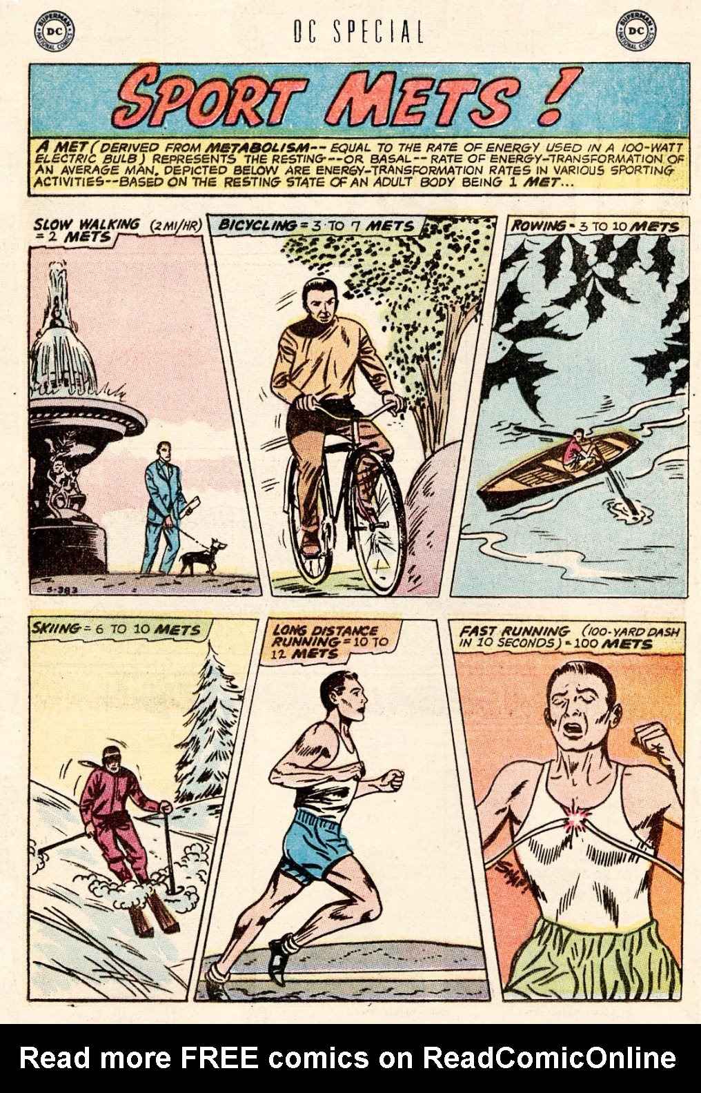 Read online DC Special (1968) comic -  Issue #7 - 12