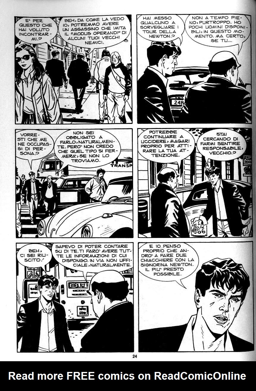 Dylan Dog (1986) issue 231 - Page 21