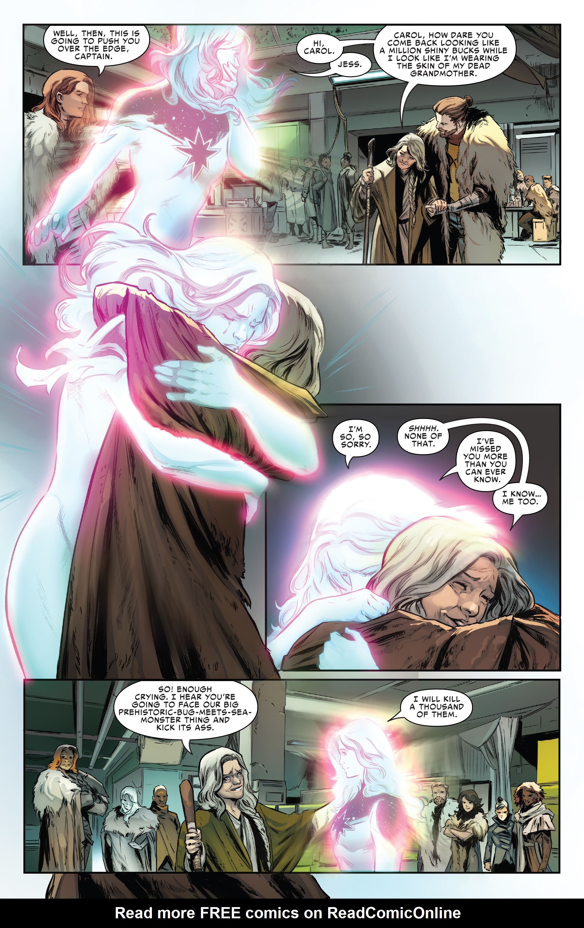 Read online The End comic -  Issue # TPB (Part 1) - 51