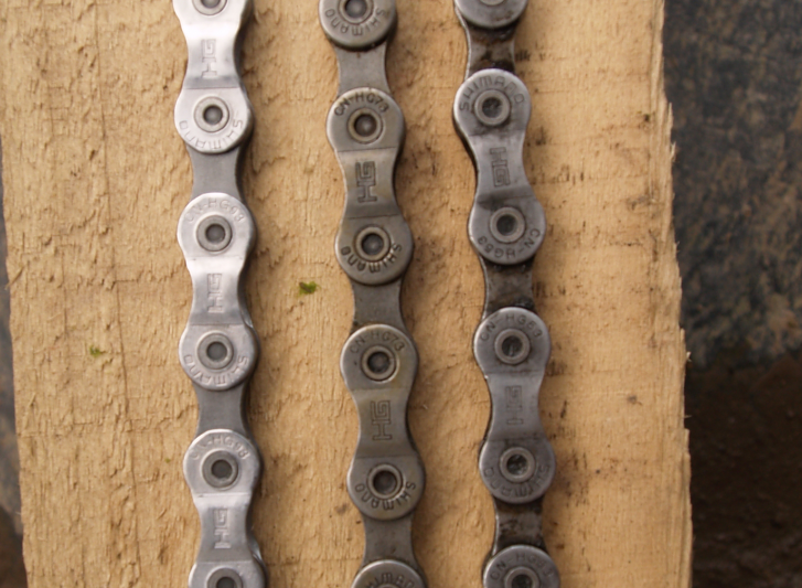 Shimano Chain Compatibility Chart