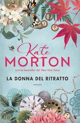 La donna del ritratto Kate Morton Sperling & Kupfer romanzo