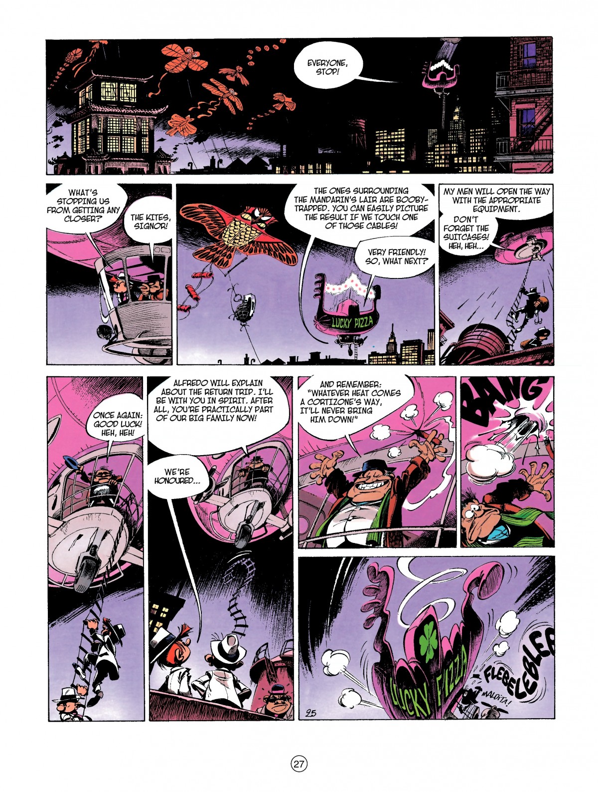Read online Spirou & Fantasio (2009) comic -  Issue #2 - 29